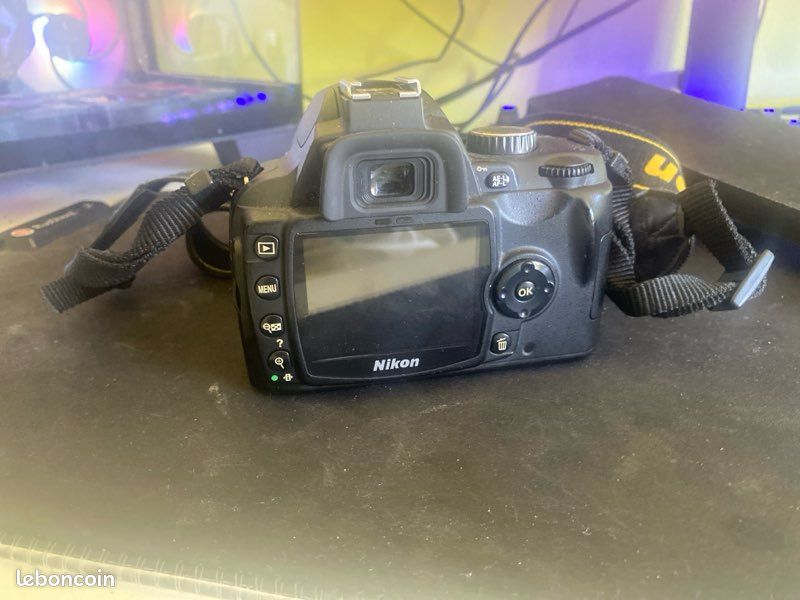 Appareil photo Nikon (image 3)