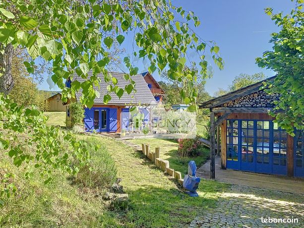 Chalet 3 pièces 56 m²