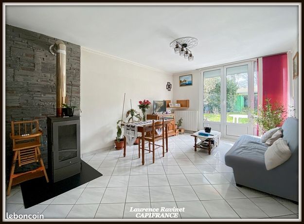 Maison 4 pièces 80 m²