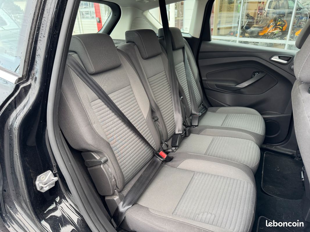 FORD C-MAX 1.0 125 cv TITANIUM (image 5)