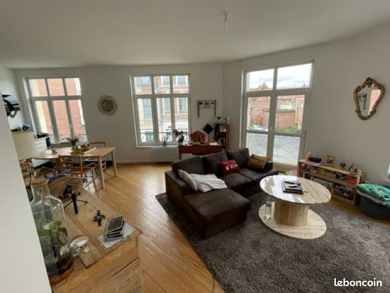 Appartement 4 pièces 77 m² · à Cambrai · 77 m² · 780 €
