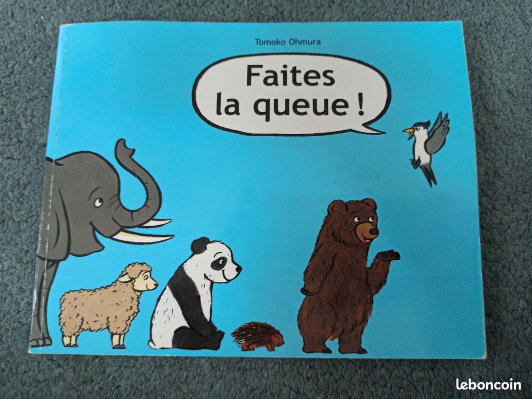 Livres enfants divers (image 5)