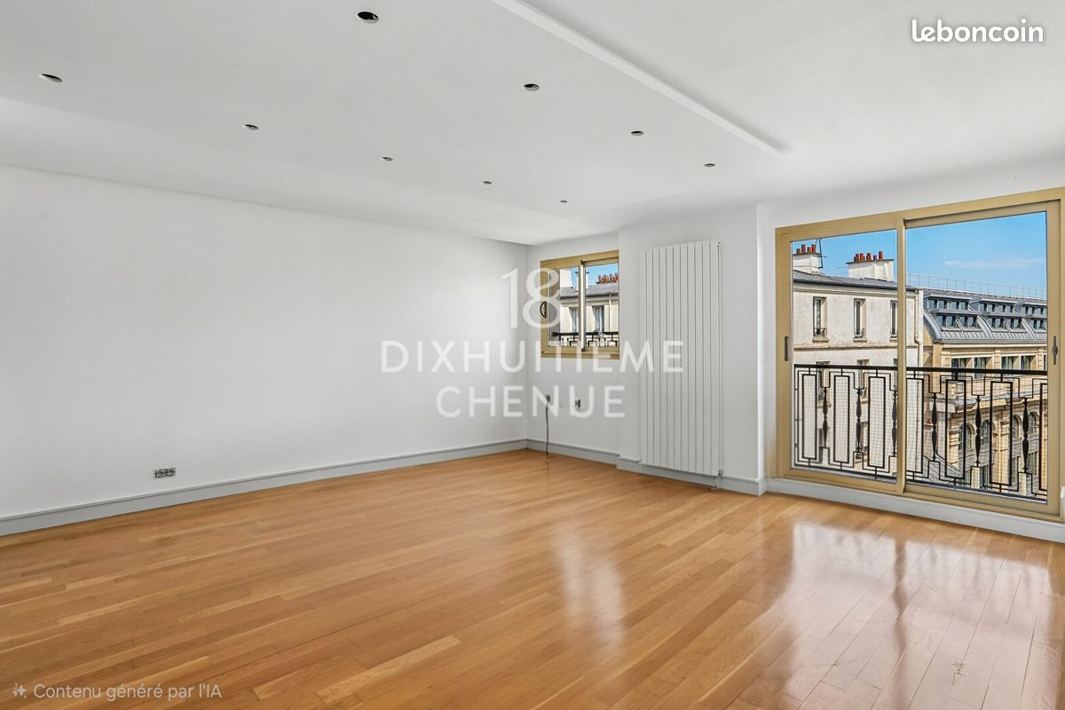 Appartement 2 pièces 55 m² · à Paris · 55 m² · 609 900 €