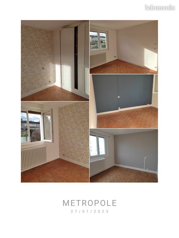 Maison 4 pièces 85 m² · à Buzançais · 85 m² · 670 €