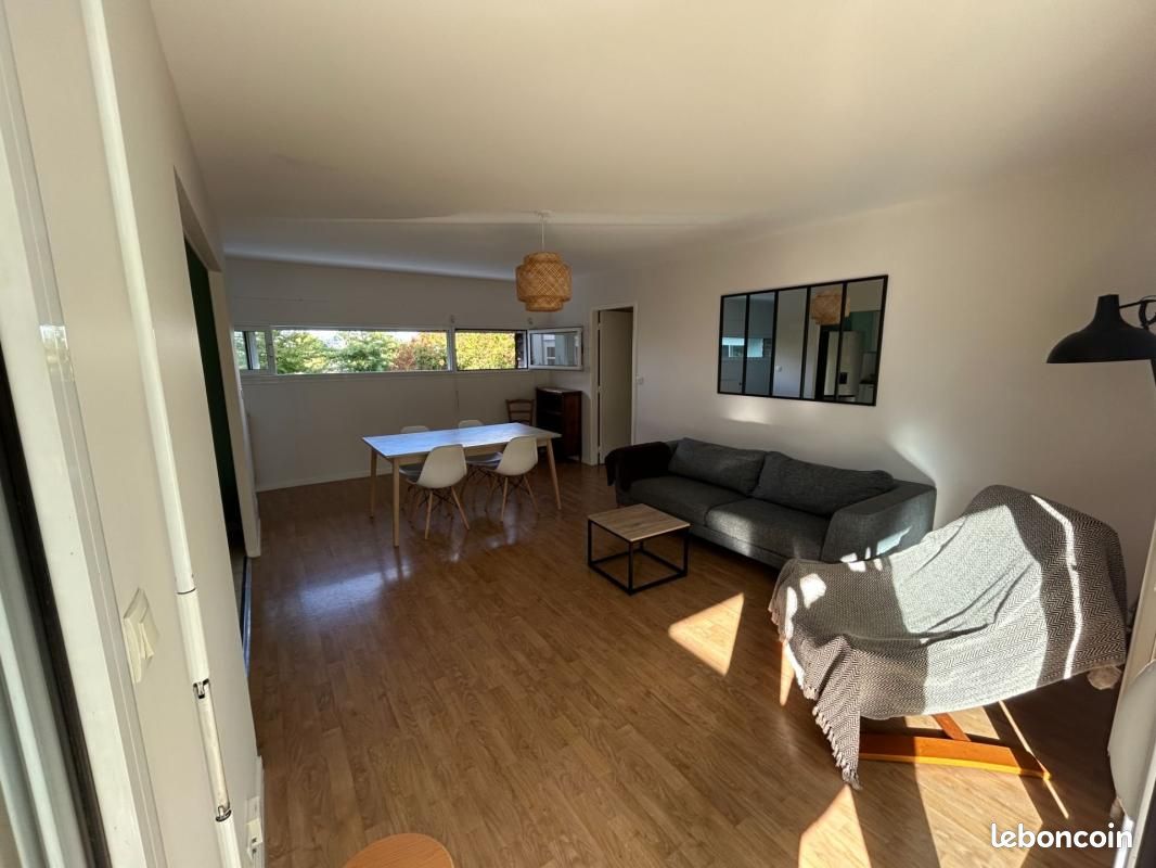Appartement 4 pièces 88 m² · à Rennes · 88 m² · 1 175 €/mois