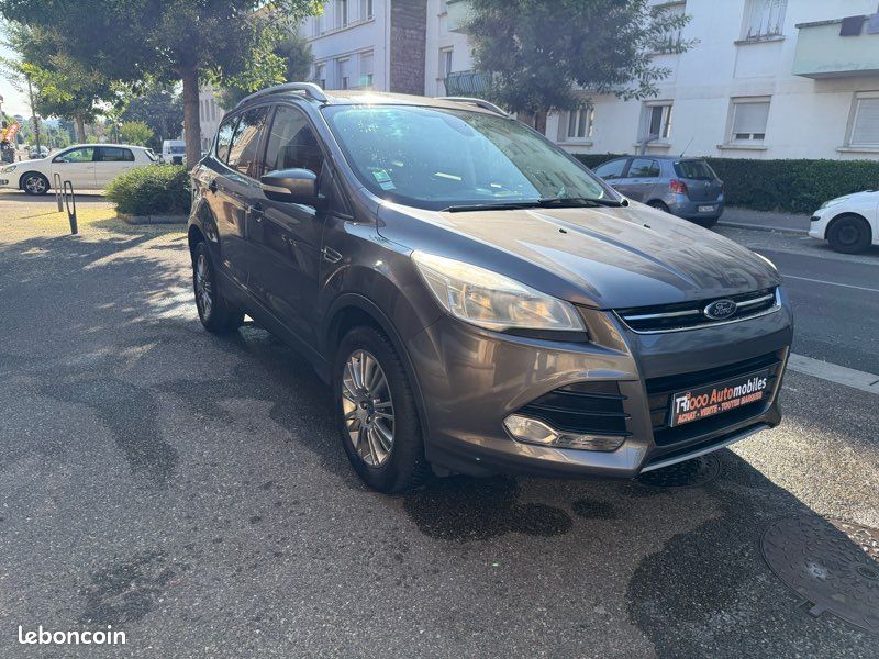 Ford Kuga II 2.0 TDCI 140 cv. Sport Platinium (image 3)