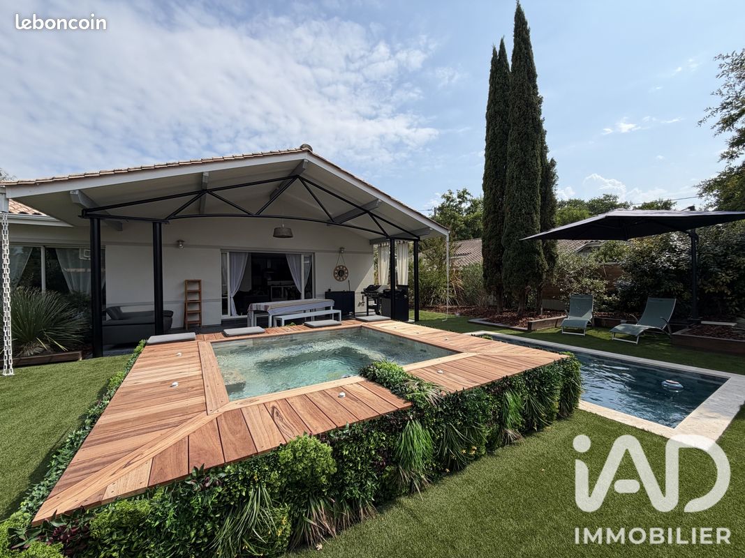 Maison 5 pièces 135 m² · à Gujan-Mestras · 135 m² · 855 000 €