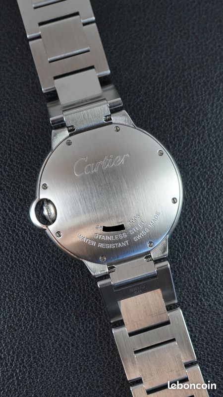 Cartier Ballon Bleu W69011Z4 (image 11)