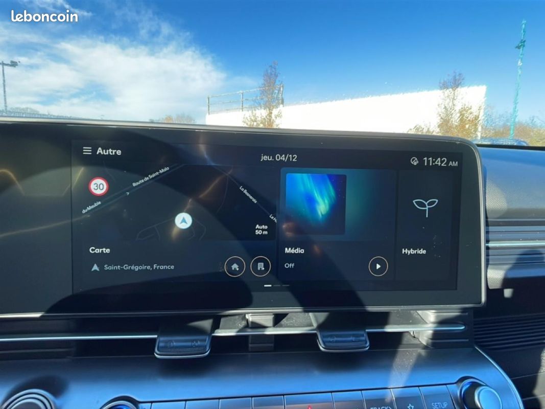 HYUNDAI KONA 1.6 gdi 138 hybrid creative dct-6 (image 21)
