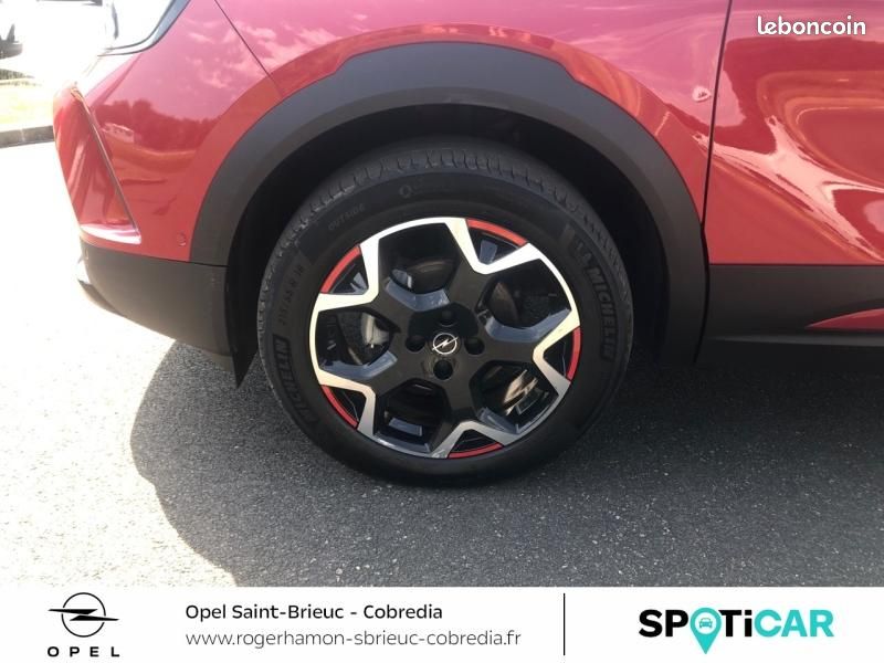 Opel Mokka 1.2 Turbo 130ch GS BVA8 (image 11)