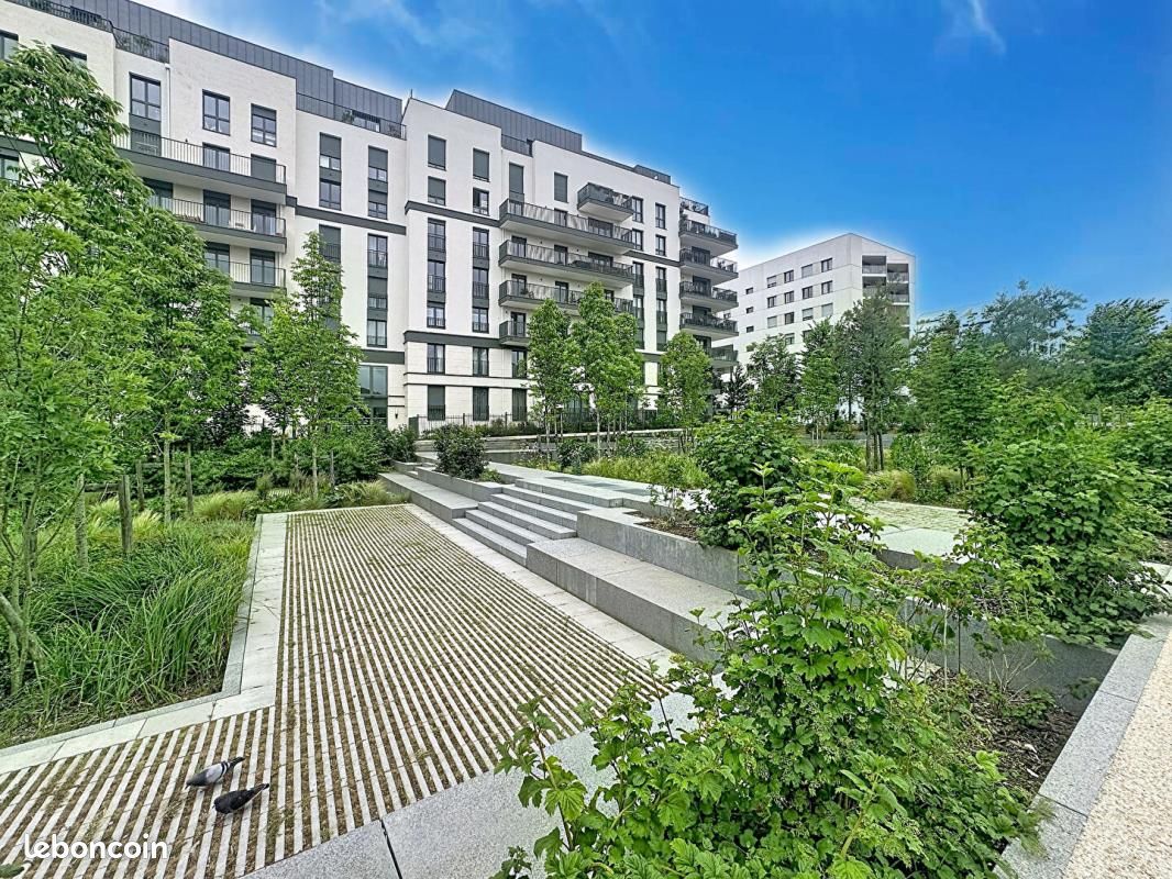 Appartement 3 pièces 62 m² · à Châtenay-Malabry · 62 m² · 447 000 €