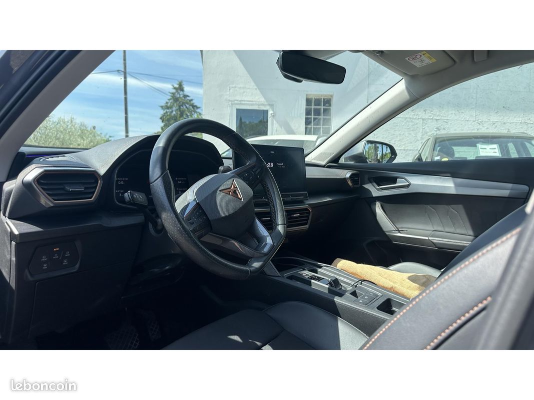 Cupra formentor 1.5 16v tsi - 150 - bv dsg 7 v phase 1 (image 9)