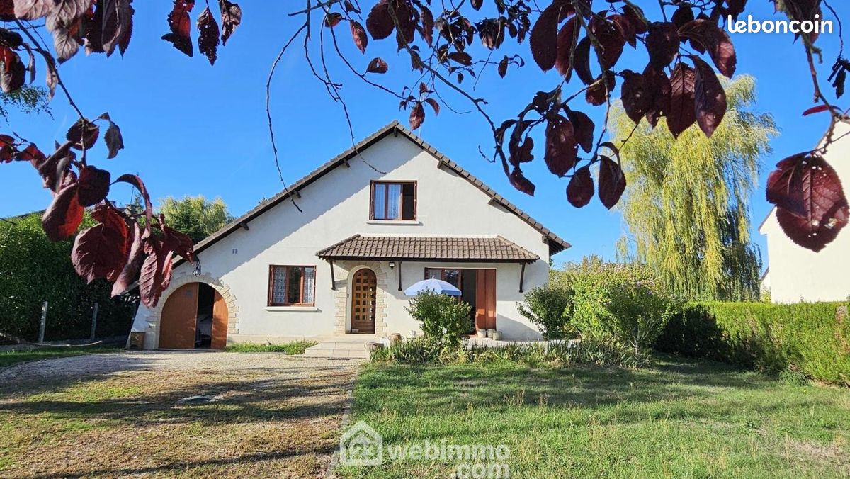 Maison 5 pièces 110 m² · à Milly-la-Forêt · 110 m² · 315 000 €