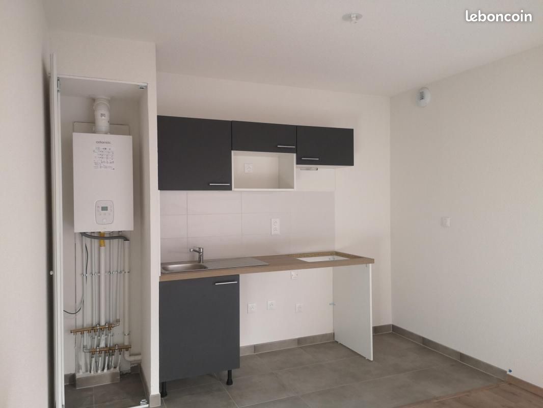 Appartement 3 pièces 60 m² · à Saint-Alban · 60 m² · 745 €/mois