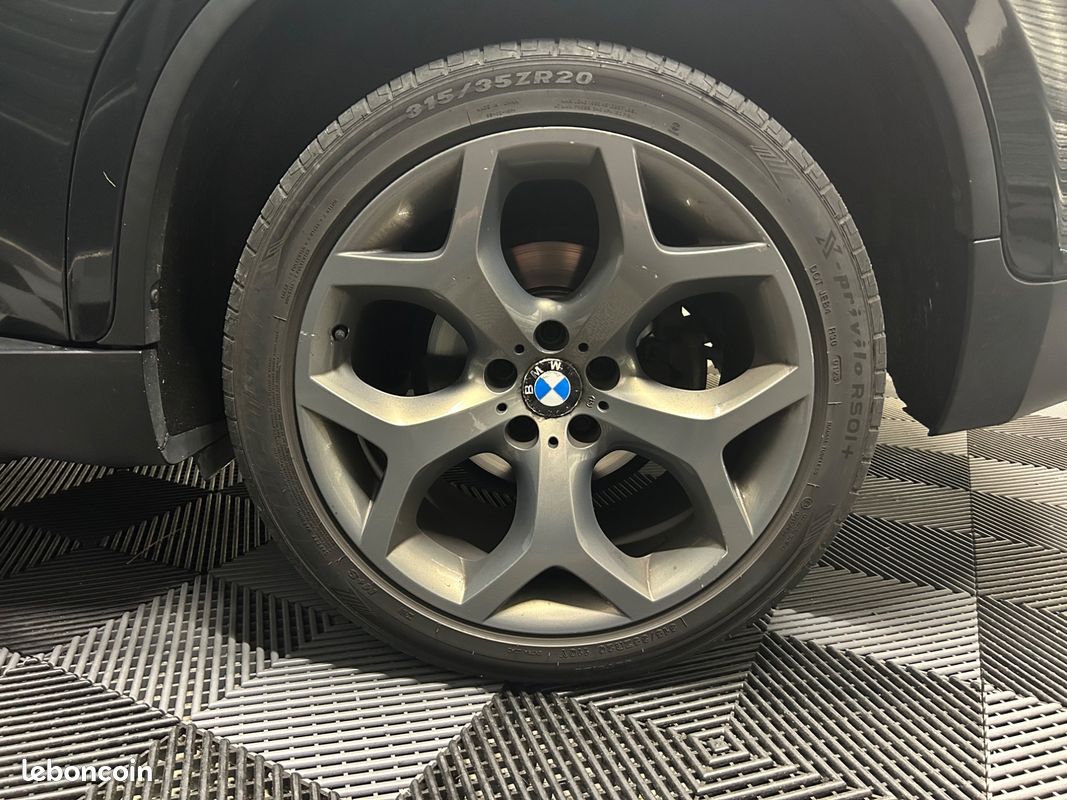 BMW X6 4.0 D 306 EXCLUSIVE INDIVIDUAL XDRIVE BVa (image 44)