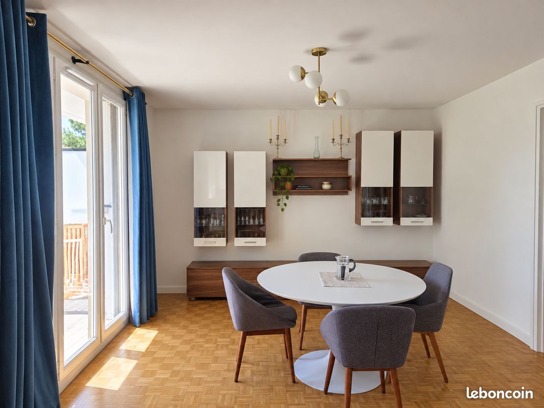 Appartement 3 pièces 70 m² · à Saint-Maur-des-Fossés · 70 m² · 368 000 €