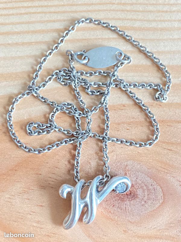 Collier en argent 925 (image 6)