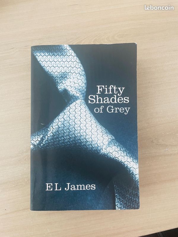 Fifty Shades of Grey – E. L. James (English Edition) (image 1)