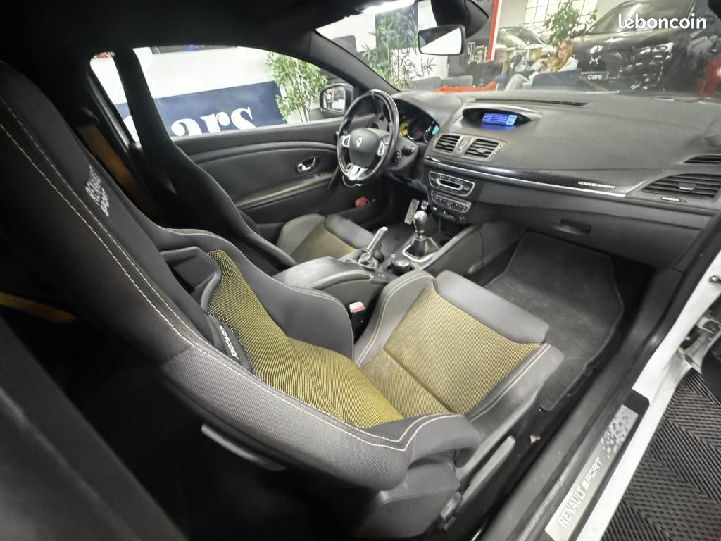 RENAULT MEGANE COUPE 2.0 250 RS- R.S Monaco GP (image 17)