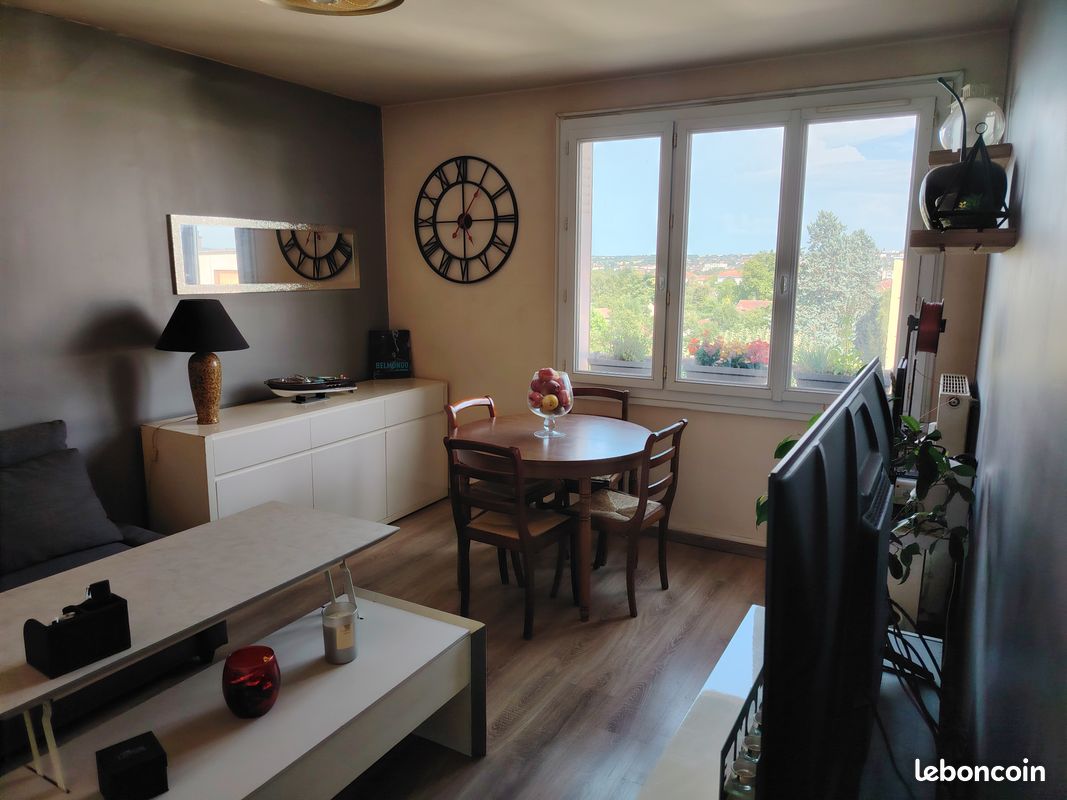 Appartement 3 pièces 56 m² · à Villefranche-sur-Saône · 56 m² · 125 000 €