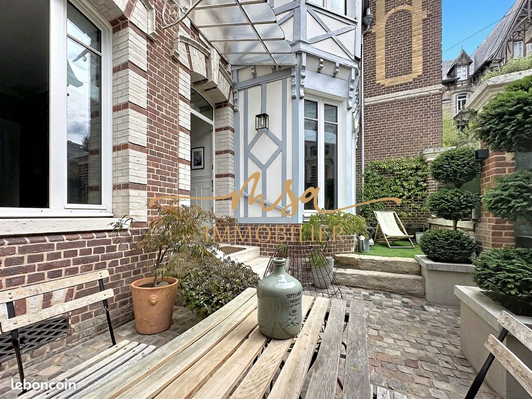 Maison 7 pièces 119 m² · à Rouen · 119 m² · 489 000 €
