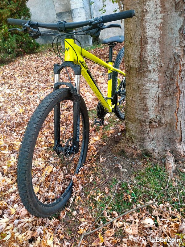 Vtt Nakamura summit 520 LTD (image 5)