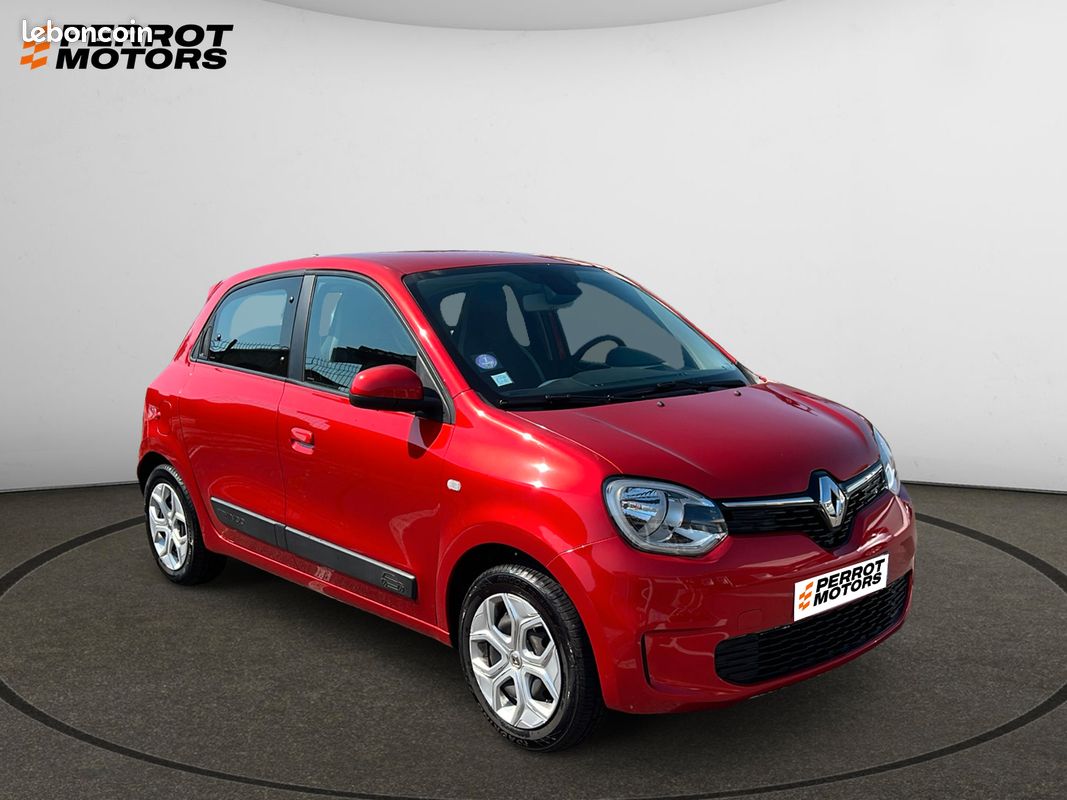 Renault twingo iii 1.0 sce 75 zen - garantie 6 mois (image 1)