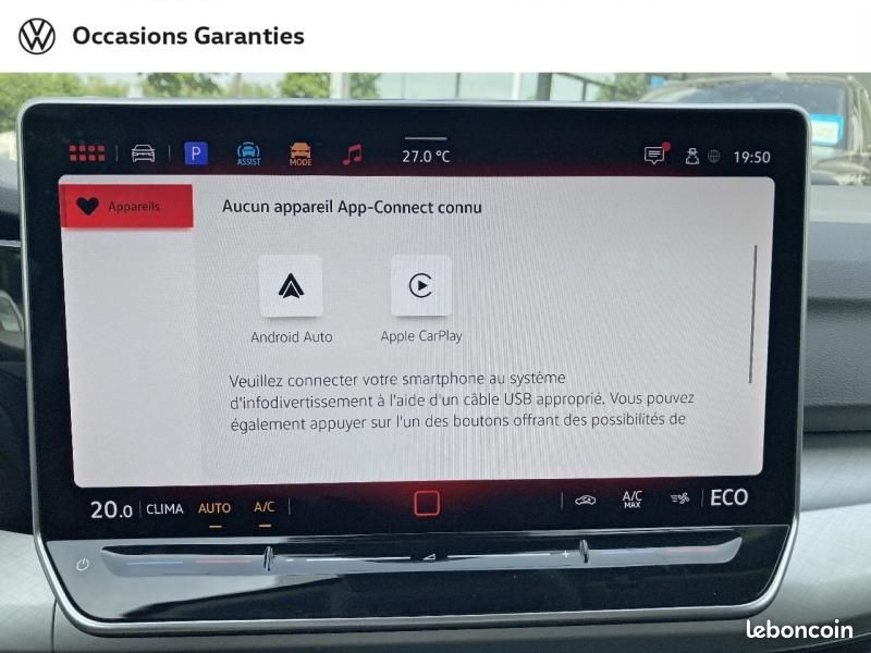 Volkswagen Golf 1.5 eHybrid 204ch VW Edition DSG6 (image 33)
