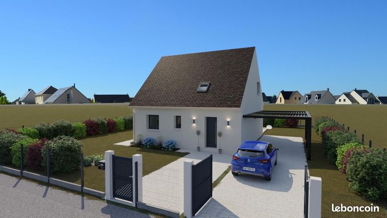 Maison 4 pièces 100 m²