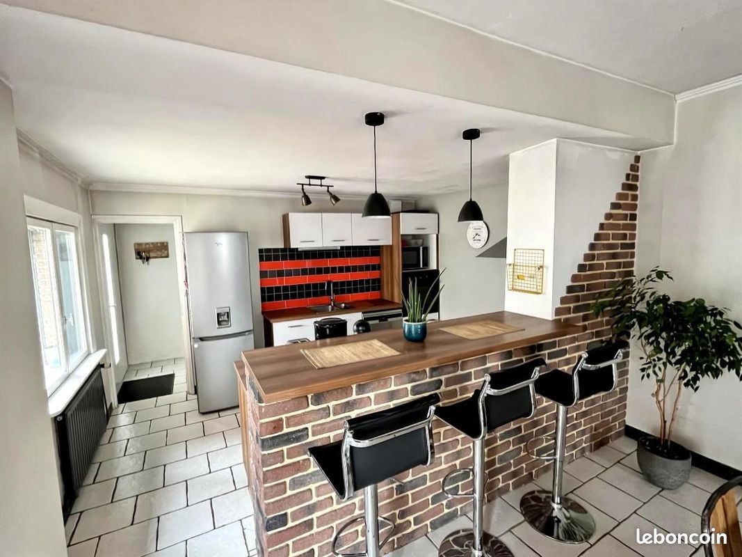 Maison 4 pièces 108 m² · à Dourges · 108 m² · 189 000 €