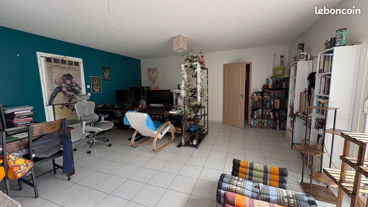 Maison a louer niort - 3 pièce(s) - 89 m2 - Surfyn