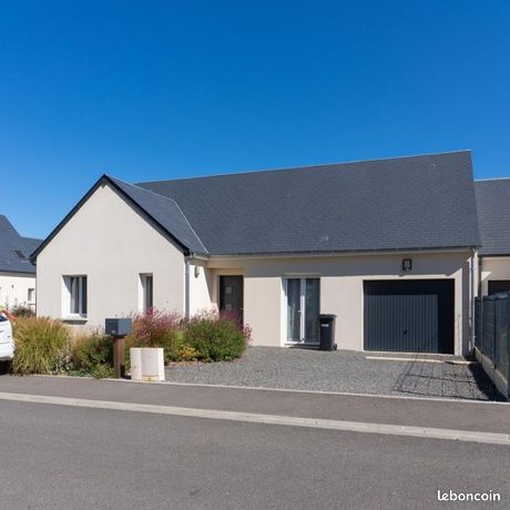 Maison 5 pièces 100 m²