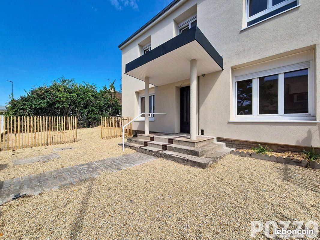 Appartement 5 pièces 85 m² · à Courseulles-sur-Mer · 85 m² · 297 500 €