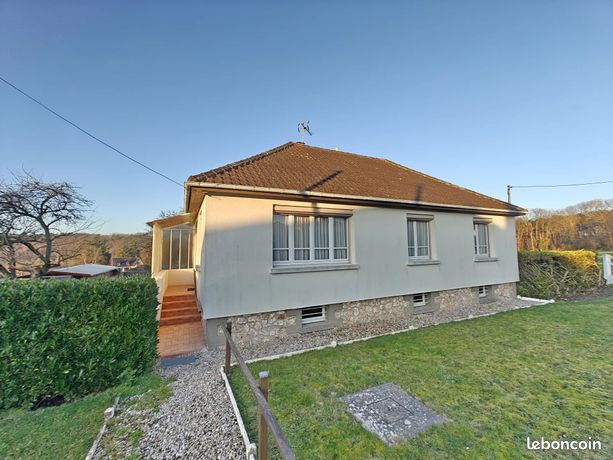 Maison 4 pièces 74 m²