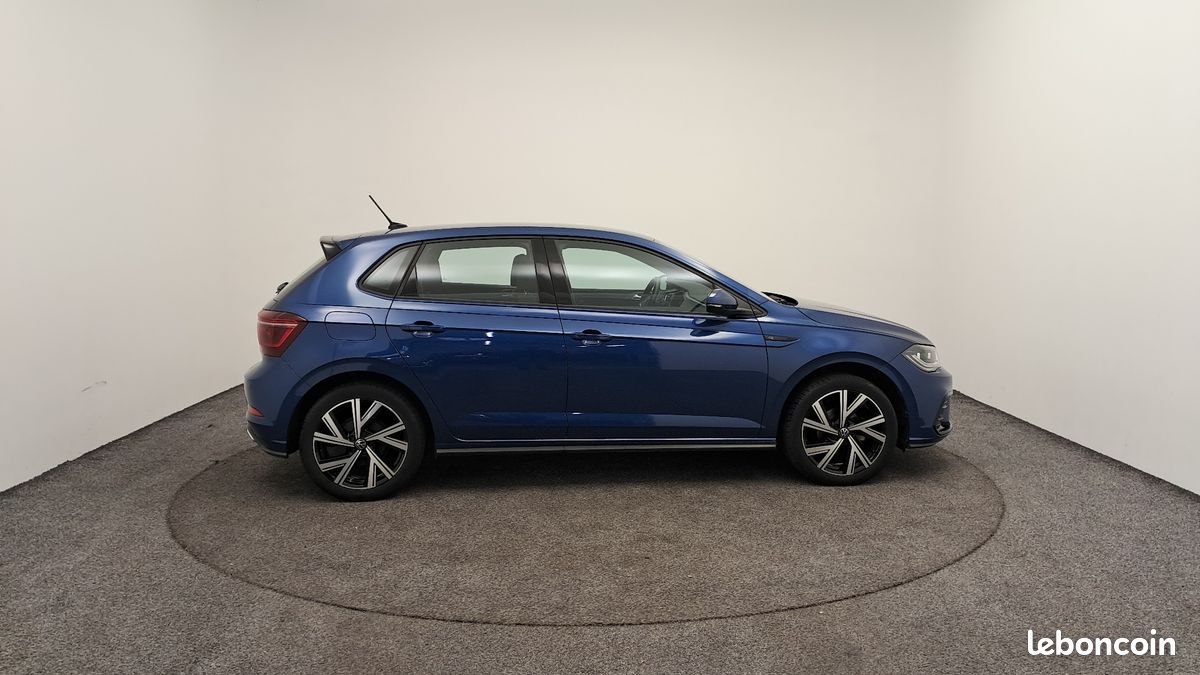 VOLKSWAGEN Polo 1.0 TSI 95 S&S BVM5 R-Line (image 5)