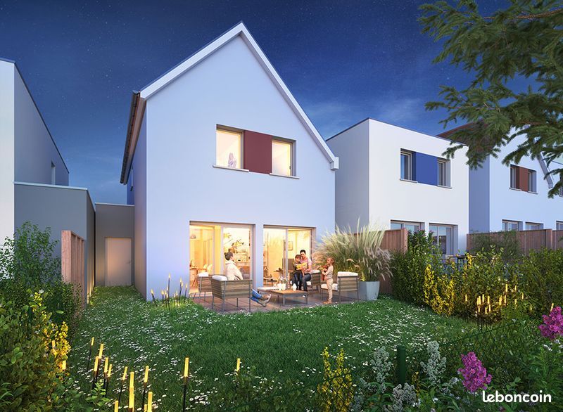 Maison 4 pièces 89 m² · à Schweighouse-sur-Moder · 89 m² · 285 950 €