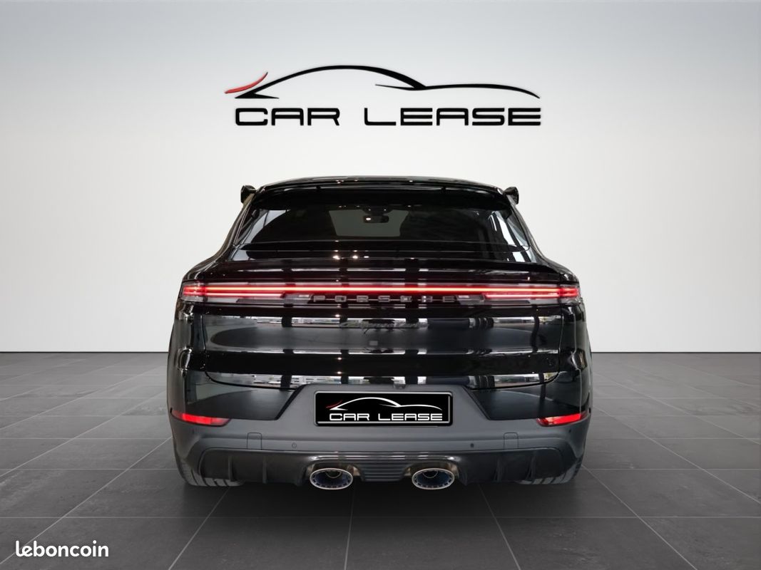 Porsche Cayenne Coupé 4.0 V8 TURBO E-HYBRID PACK GT 739 ch FULL OPTIONS LOA A PARTIR DE 1 759 Eur/ MOIS (image 5)