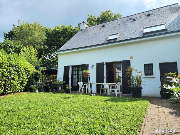 Maison 5 pièces 91 m²
