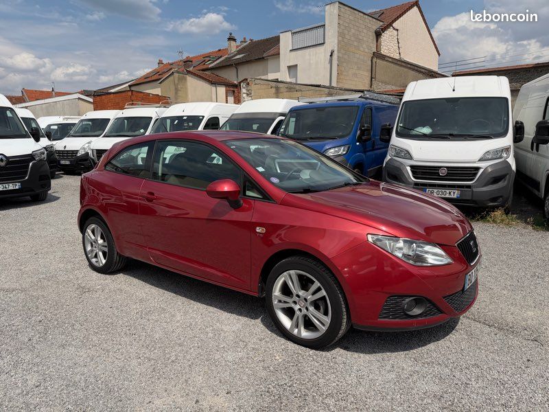 Seat Ibiza 1.2 TSI 105cv (image 2)