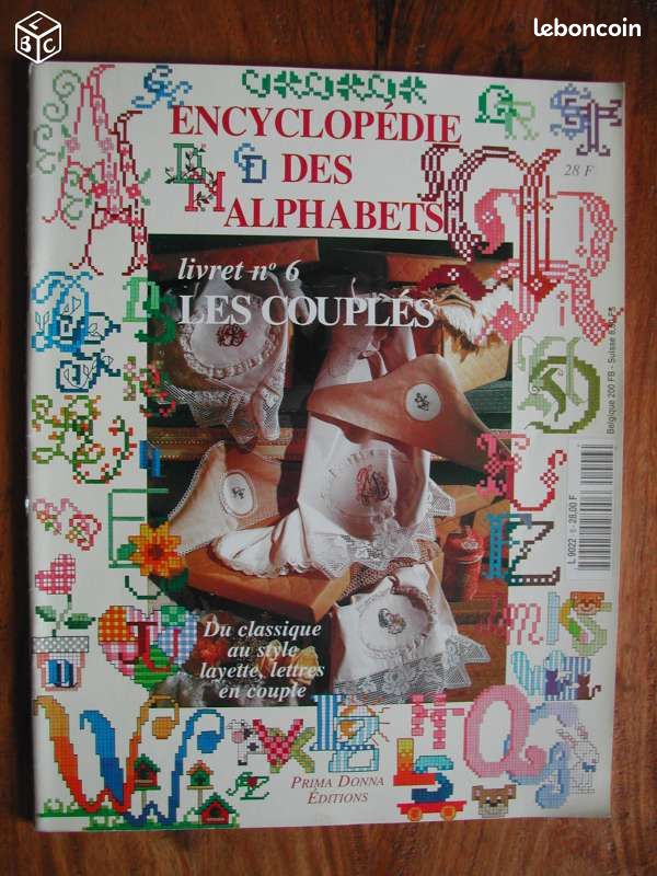 Encyclopédies des alphabets (image 2)