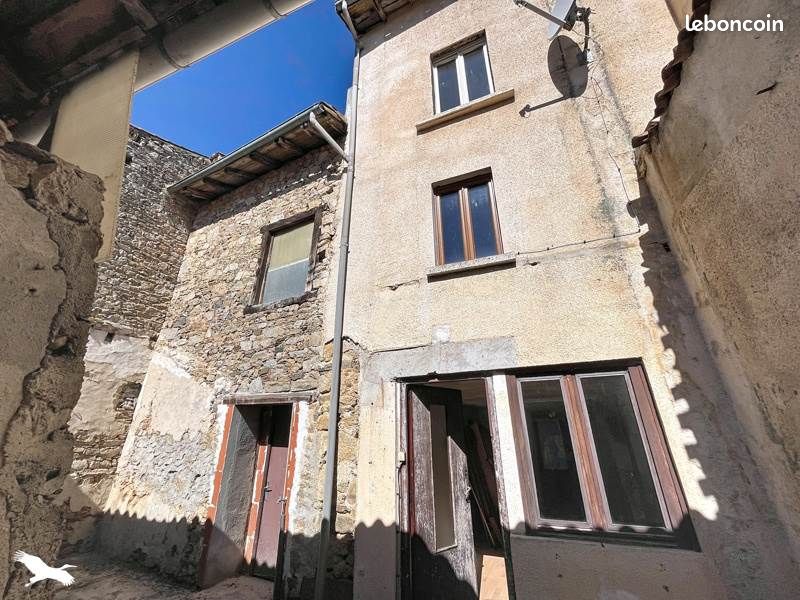 Maison 3 pièces 76 m² · à Bellac · 76 m² · 39 550 €