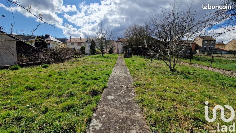 Terrain 414 m² Serémange-Erzange