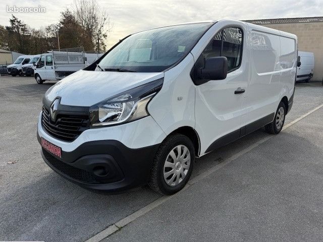 Renault TRAFIC III FG L1H1 1200 1.6 DCI 125CH GCF E6 (image 3)