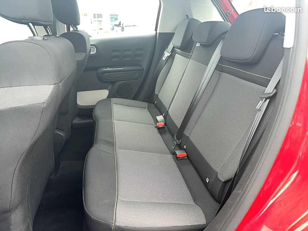 CITROEN C3 PureTech 110 S&S Feel (image 10)