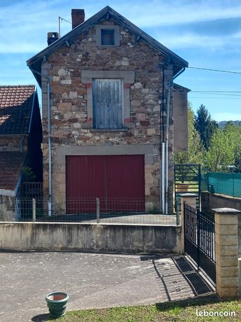 Maison 2 pièces 60 m²