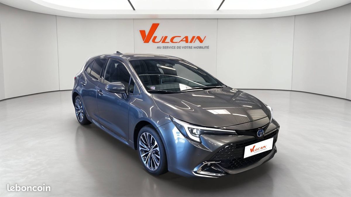 TOYOTA Corolla Hybride 140ch Design (image 11)