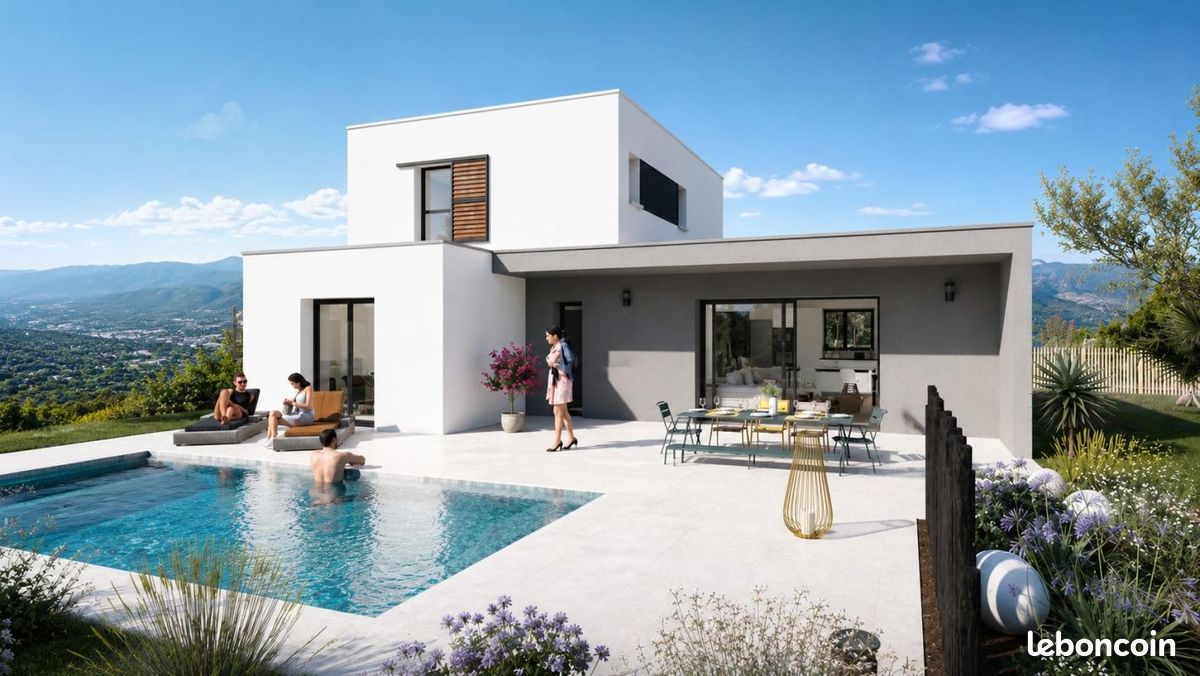 Maison 4 pièces 108 m² · à Saint-Péray · 108 m² · 379 000 €