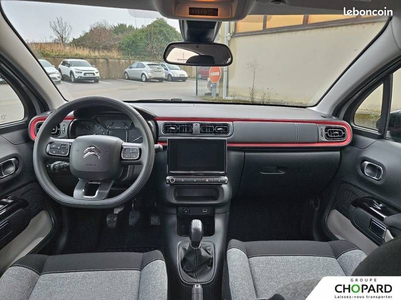 Citroën C3 PureTech 83 S&S BVM5 C-Series (image 12)