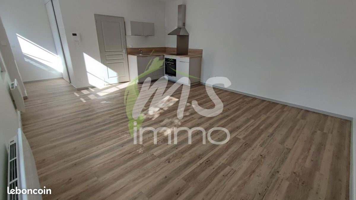 Appartement 1 pièce 28 m² · à Gap · 28 m² · 433 €/mois