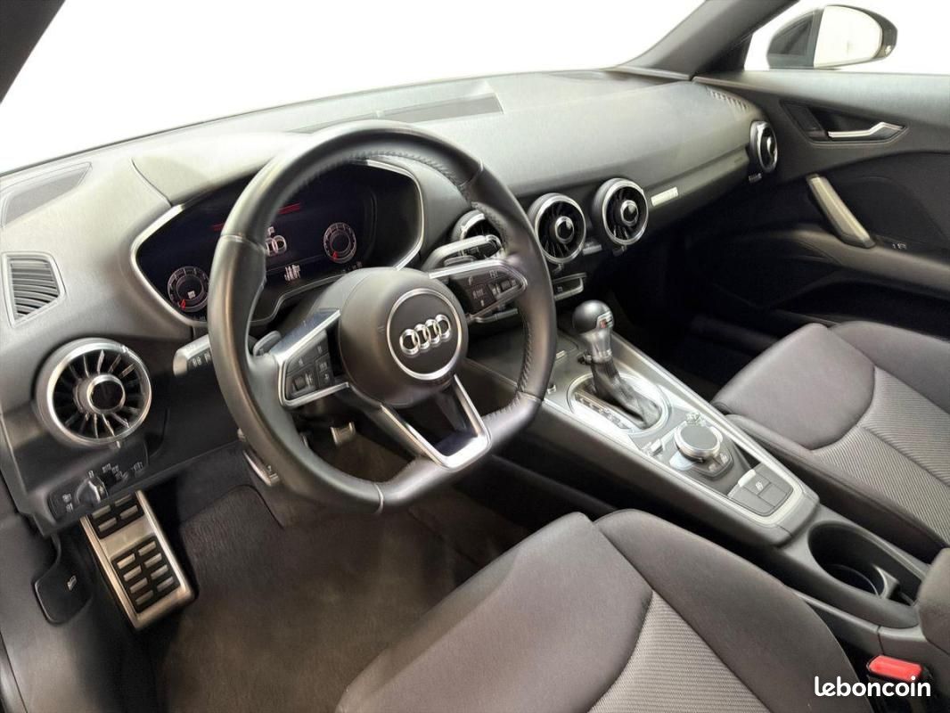 Audi TT Coupé 40 TFSI 197 S tronic 7 (image 9)